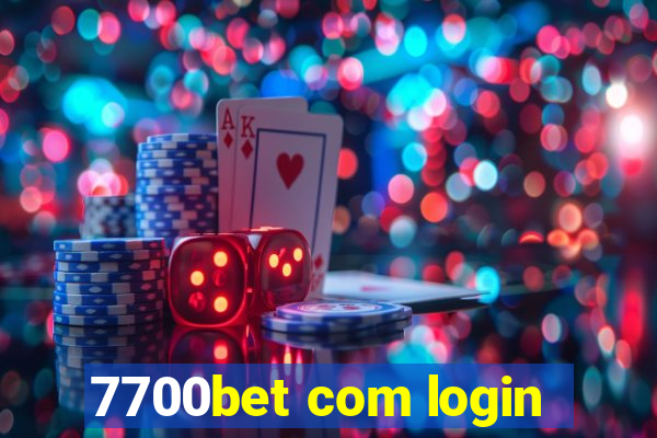 7700bet com login